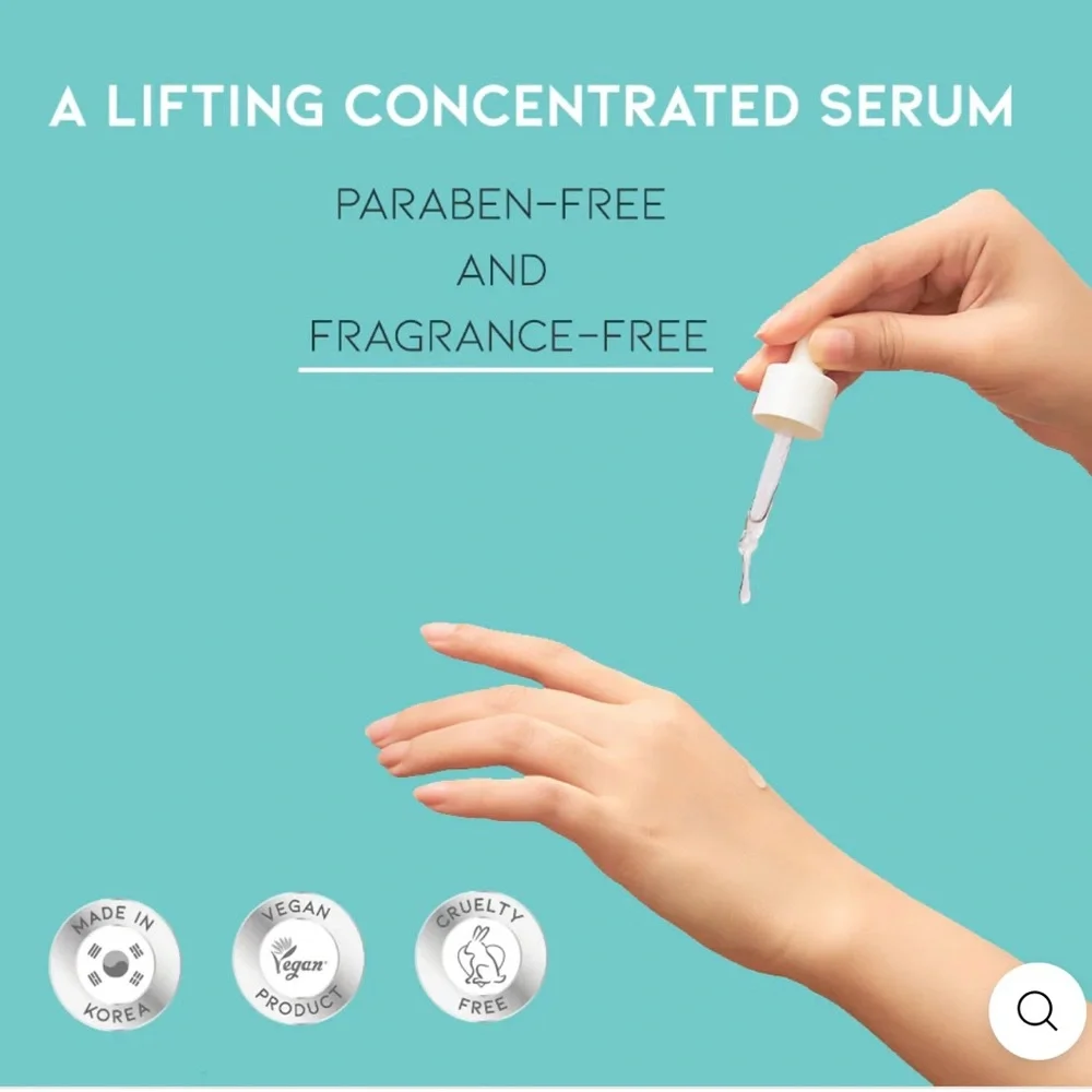 New‎ #OOTD Wrinkle Lift Retinol Serum 50ml White/Green 1.69 Oz / 50 ml